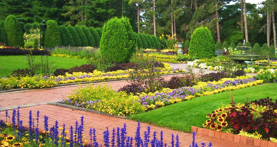 Munsinger Gardens, United States